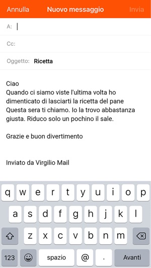 Virgilio Mail - Email App(圖7)-速報App