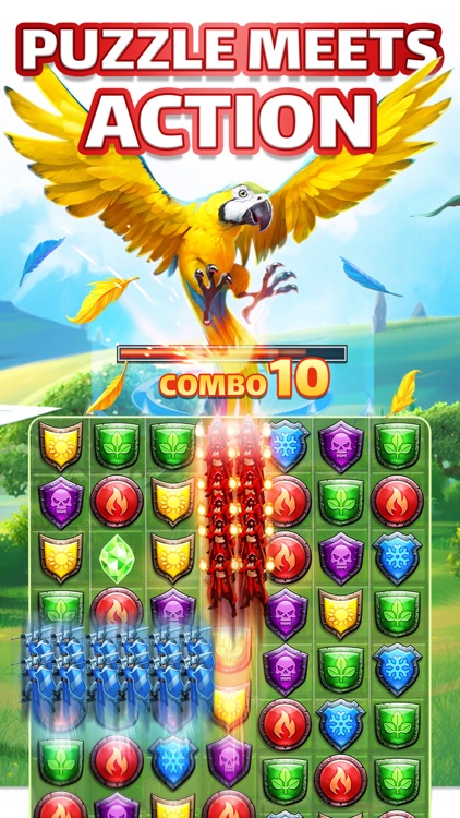 Empires & Puzzles Epic Match 3 screenshot-6