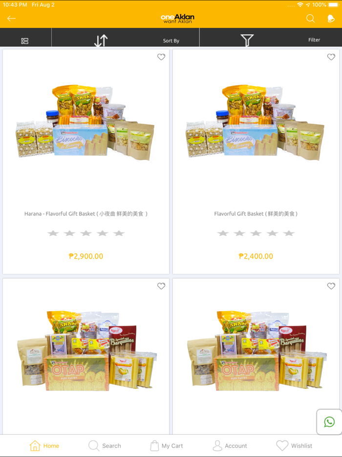 oneAklan - Want Aklan