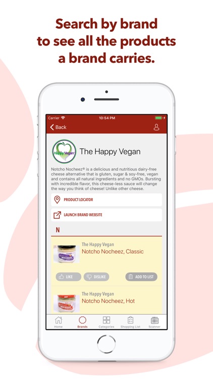 Now Find Vegetarian screenshot-8