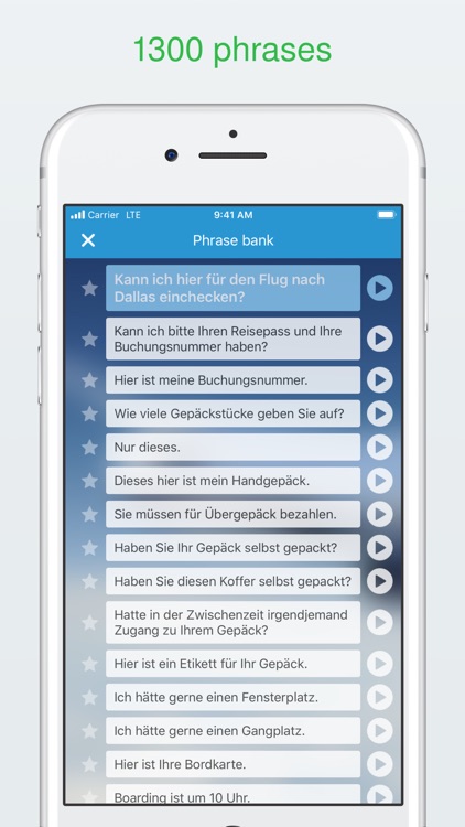 Learn German conversation screenshot-3