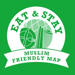 OSAKA MUSLIM&VEGETARIAN MAP