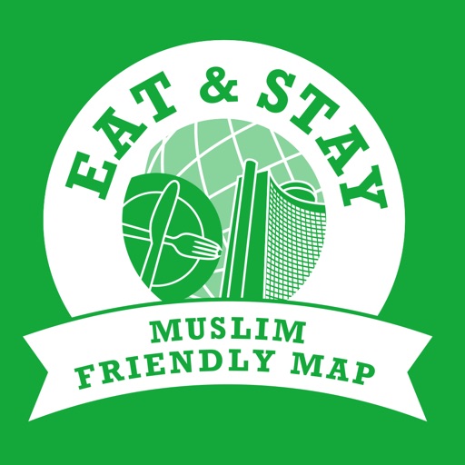 OSAKA MUSLIM&VEGETARIAN MAP