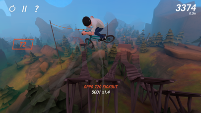 Trail Boss BMX screenshot1