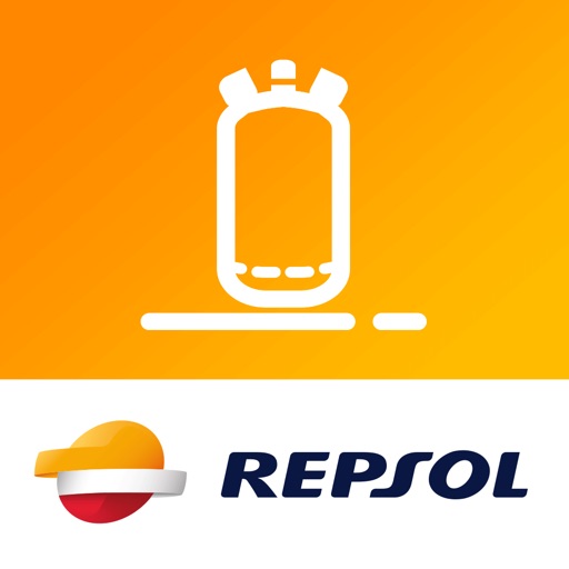 Bombona Butano Repsol