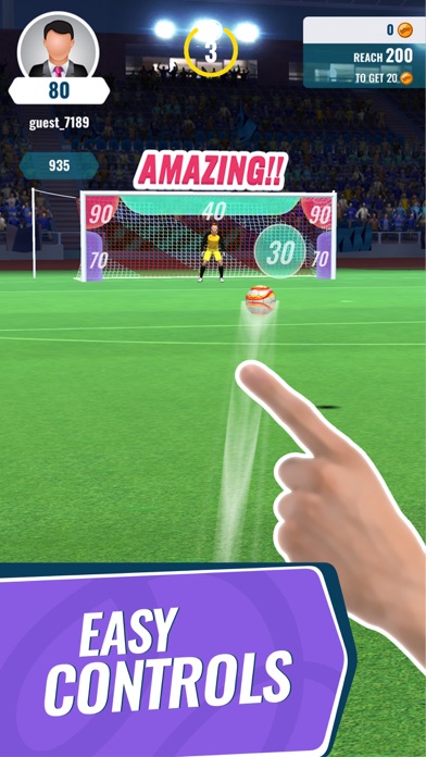 Golden Boot 2019 Screenshot 1