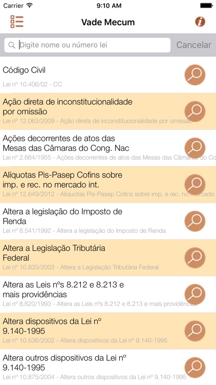 Vade Mecum Pro Direito Brasil