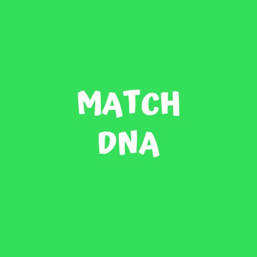 MATCH DNA iOS App