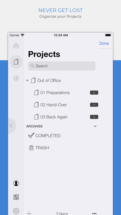 Organize:Me Cloud To-Do's screenshot-5