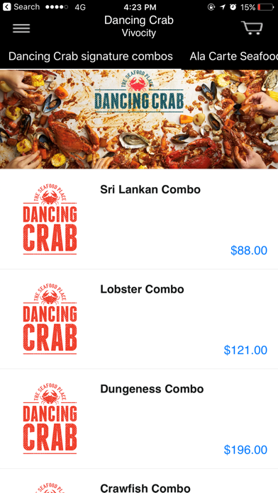 How to cancel & delete Dancing Crab from iphone & ipad 1