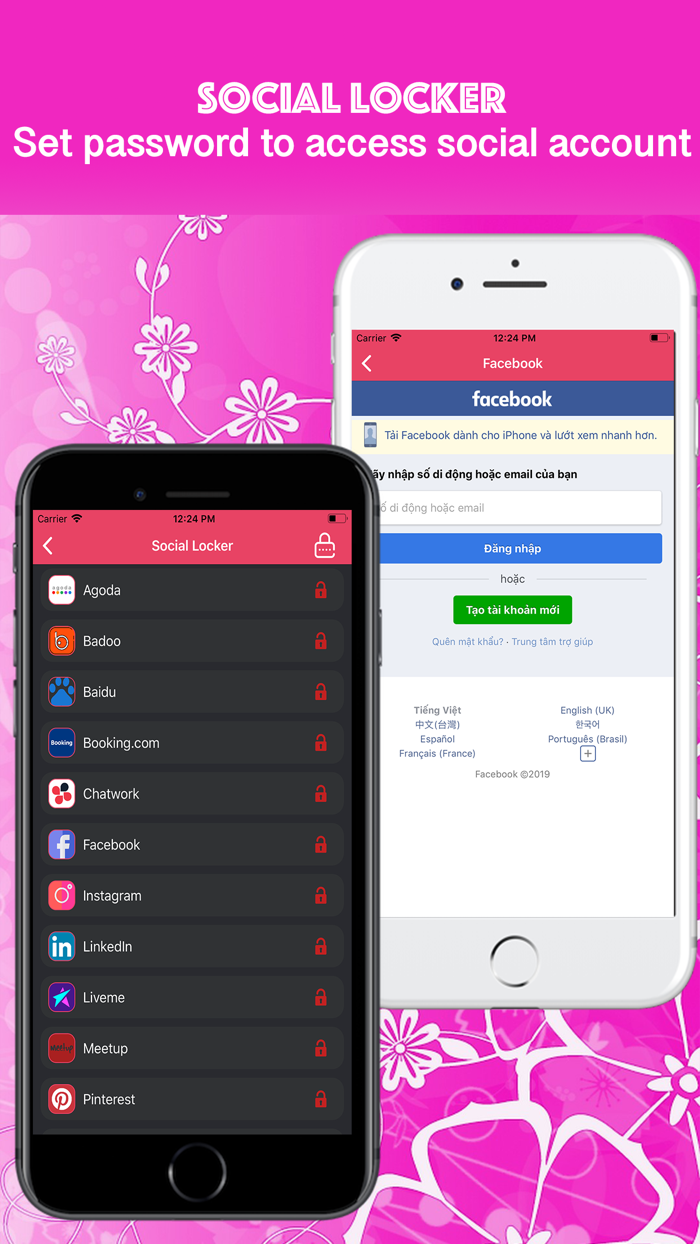 Parallel - Super Locker