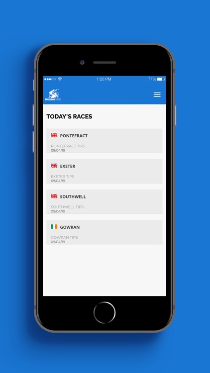 Horse Racing Tips Today Races
