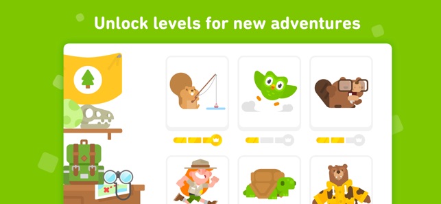 Duolingo Kids On The App Store