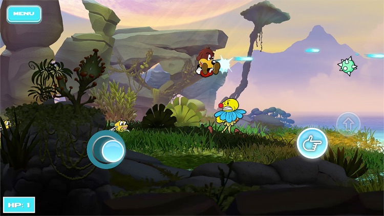 RUN AND GUN SHOOT ACTION GAME screenshot-5