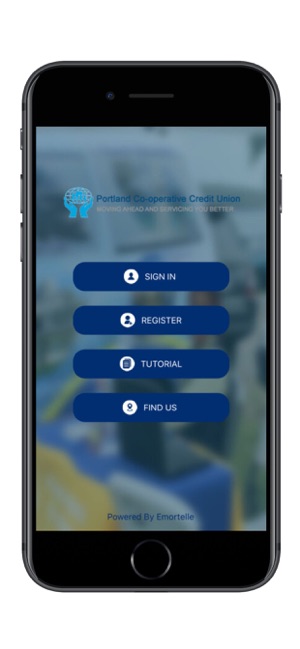 PCCU Mobile App