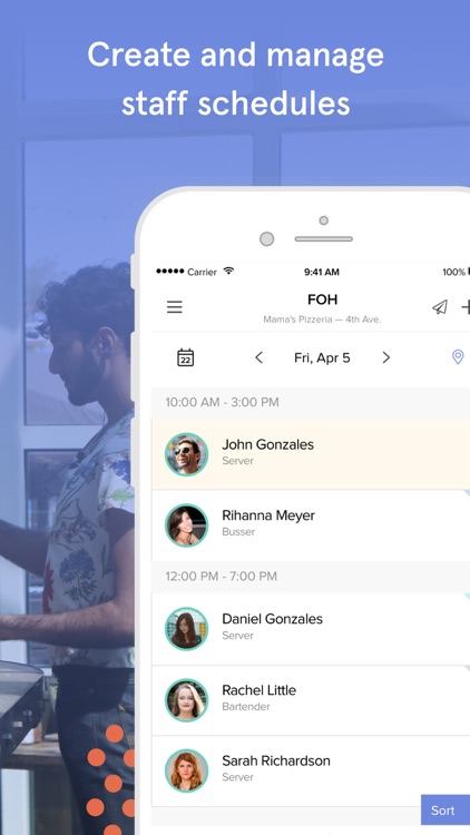 7shifts: Employee Scheduling