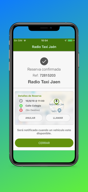 Radio Taxi Jaen(圖7)-速報App