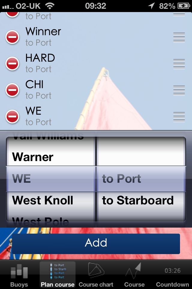 Yacht Racer's Mate screenshot 2