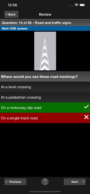 Motorcycle Theory Test UK(圖4)-速報App