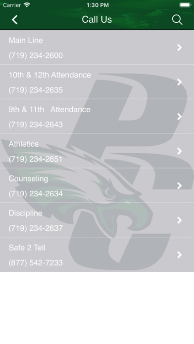 How to cancel & delete Pine Creek High School from iphone & ipad 2