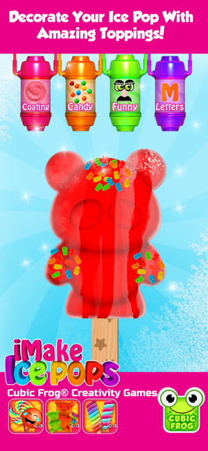 Popsicle Maker Ice Cream Games(圖4)-速報App