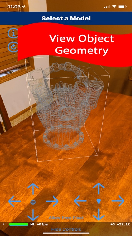 Augmented Reality Visualizer screenshot-3