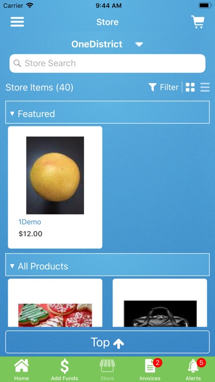 MySchoolBucks screenshot-3