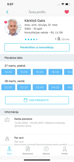 VCA Poliklīnika(圖3)-速報App