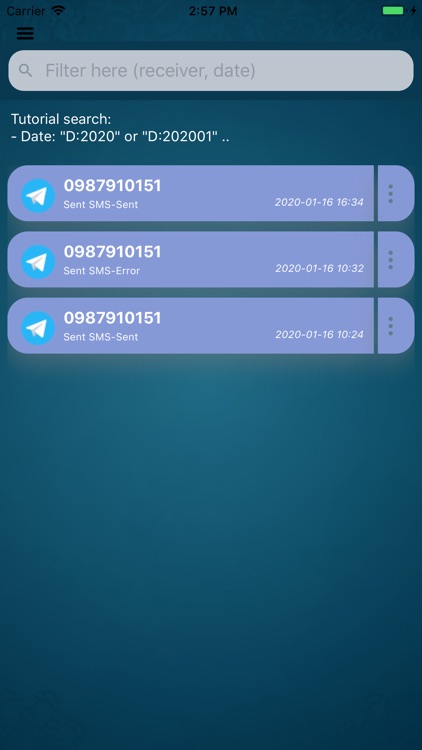 FHS Code screenshot-4