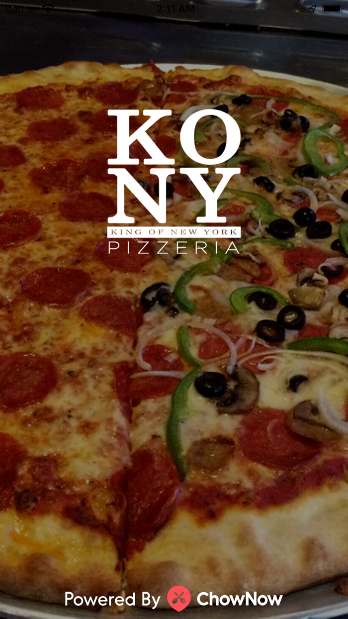 King of New York Pizzeria