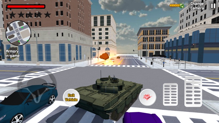 Gangster && Mafia Grand Miami screenshot-6