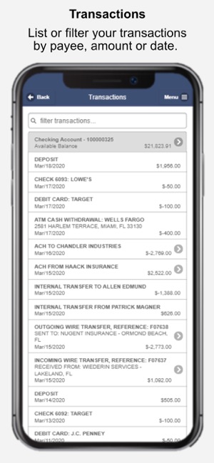 Pichincha Miami Mobile Banking(圖7)-速報App