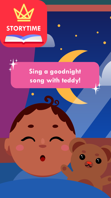 StoryTime Baby: Good Night screenshot 3