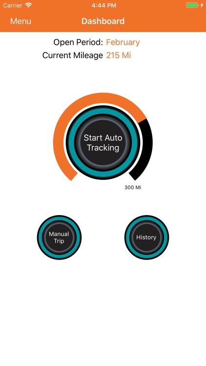Mileage Track