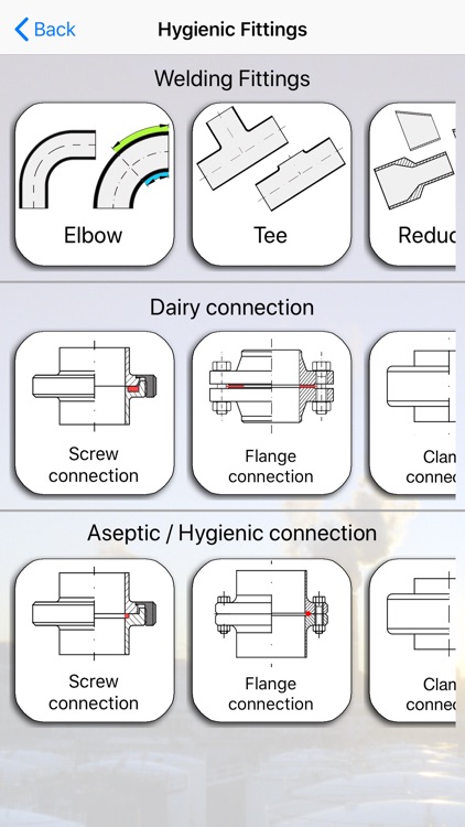 Hygienic Tube App DIN screenshot-4