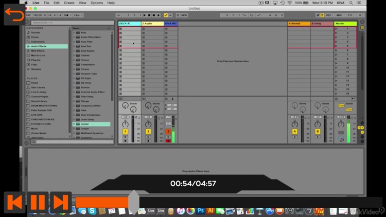 DJing Course with Live screenshot-3