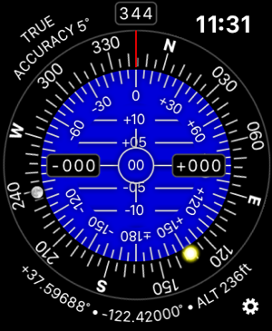 Theodolite for Watch(圖4)-速報App