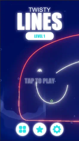 Game screenshot Twisty Lines apk