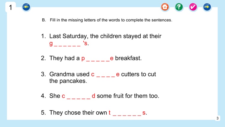 EnglishSmart to Go Grade 2 screenshot-4