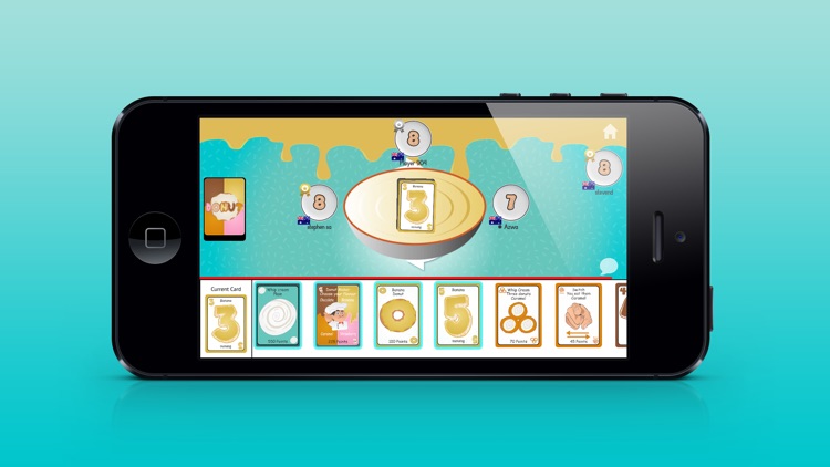 Donut The Card Game screenshot-4