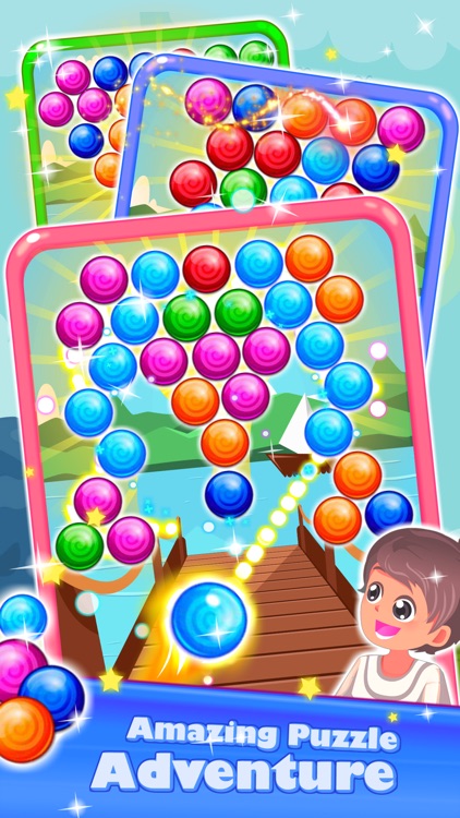 Bubble Shooter - Bubble Master screenshot-4