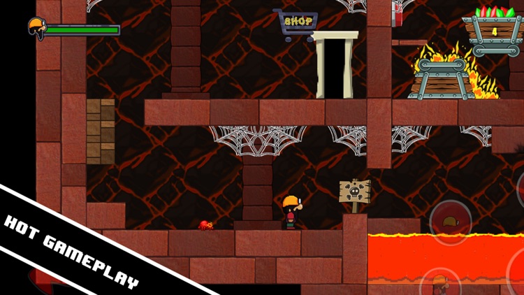 Dan the Dungeon Digger screenshot-7