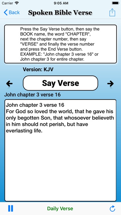 Spoken Verse screenshot-5