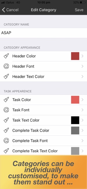 ‎TaskMatrix Screenshot