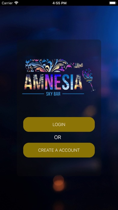 How to cancel & delete Amnesia Sky Bar from iphone & ipad 1