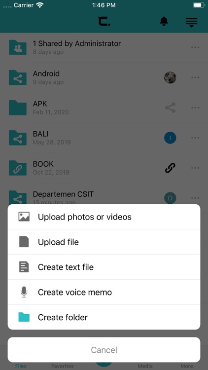 CLOUDIA screenshot-4