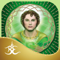 App Icon for Archangel Raphael Guidance App in Slovenia IOS App Store
