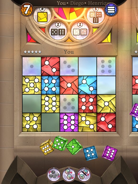 Sagrada для iPad