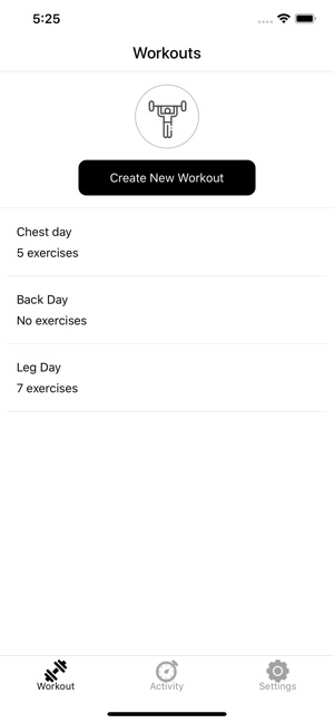 Fitness Kit builder & logger(圖1)-速報App