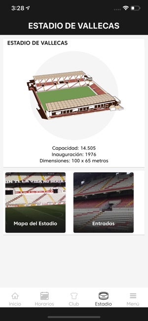 Rayo Vallecano - App oficial(圖4)-速報App